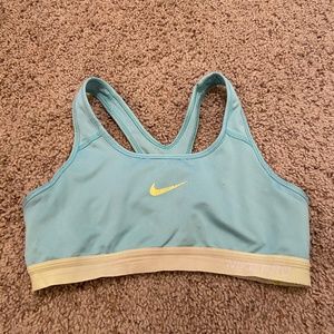 Nike sports bra